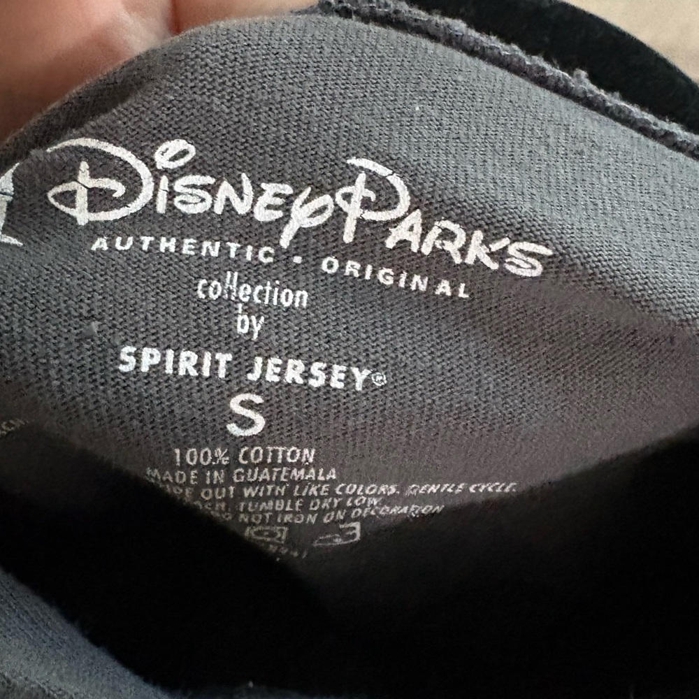 Disneyland Resort Women's Gray Hoodie Sweater - Picture 2 of 2
